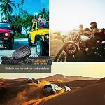 AnyTone Smart 10 Meter Radio for Truck, Small Size,AM PEP Power Over 16W