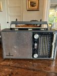 Grundig Ocean Boy Transistor 3000 Radio – Works AM FM SW, Vintage Estate Find