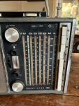 Grundig Ocean Boy Transistor 3000 Radio – Works AM FM SW, Vintage Estate Find