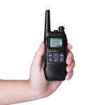 1Pair Radioddity FS-T1 UHF NOAA Weather Channel Two-way Radio FRS Walkie Talkie