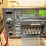 ICOM IC-735 HF Amateur Radio Transceiver WORKS - READ
