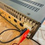 ICOM IC-735 HF Amateur Radio Transceiver WORKS - READ