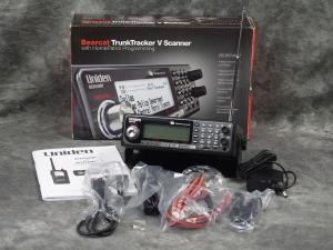 Uniden BCD536HP HomePatrol Series Digital Phase 2 Base/Mobile Scanner with HPDB and Wi-Fi. Simple Programming, TrunkTracker V, S.A.M.E. Emergency/Weather Alert. Covers USA and Canada.