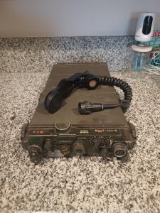 Radio Receiver Transmitter Rt-176A / Prj-10 