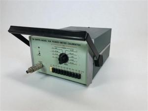 Boonton 25A Power-Meter Calibrator, RF Calibration Source, Vintage Ham Radio