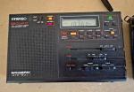 Sangean ATS-801 PLL Shortwave Radio Multiband For The World With Case