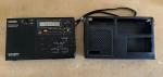 Sangean ATS-801 PLL Shortwave Radio Multiband For The World With Case