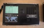 Sangean ATS-801 PLL Shortwave Radio Multiband For The World With Case