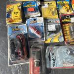 CB Radio Parts & Accessories Lot Wilson Commando Diesel Electronics K40 Roadking