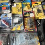 CB Radio Parts & Accessories Lot Wilson Commando Diesel Electronics K40 Roadking