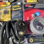 CB Radio Parts & Accessories Lot Wilson Commando Diesel Electronics K40 Roadking