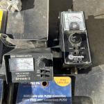 CB Radio Parts & Accessories Lot Wilson Commando Diesel Electronics K40 Roadking