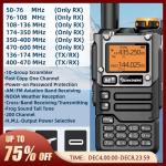 Quansheng uv-k5 / UV-K5 8 🔥  Flashed With Egzumer  0.22  Ships From USA