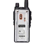 BaoFeng Radio BaoFeng UV-82 Ham Radio 144-148/420-450Mhz 2 Way Radio with FTDI Programming Cable Long Range Dual Band Two-Way Radio Walkie Talkie (5 Pack-Black)