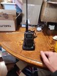 Quansheng Handheld Receiver HAM Radio HF Transceiver