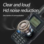 Quansheng UV-K6 UV-K5(8)  5W UHF Airband internal Speaker Replacement Upgrade