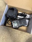 QuanSheng Portable Multi-Band Transceiver Walkie Talkie