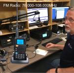 USA Seller QuanSheng  HAM UV-5R Plus VHF/UHF Dual-Band 5W With Aviation RX