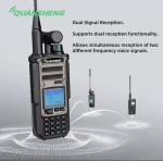 Quansheng TK11(8) Two Way Radio AM SSB FM NOAA 10W Walkie Talkie Magic Voice
