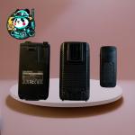 UV-K5 (8) UV-K6 BATTERY w/CLIP WURUI ~ QUANSHENG ~ ANYSECU ~ IANLIDA FREE Ship