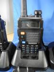 (5) Ham Radio Lot Quansheng, TYT, Baofeng and Chargers, Antennas MORE!!!