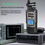 Quansheng TK11(8) Two Way Radio AM SSB FM NOAA 10W Walkie Talkie Magic Voice