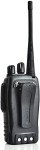 Baofeng Walkie Talkies Two-Way Radios bf-888s for Adults Long Range Rechargeable Communicator Handheld Professional UHF Interphone 10 Pack Walky Talky Set with Earpiece,Li-ion Battery and Charger