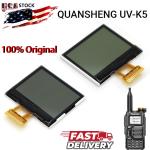 OEM LCD Screen Glass Panel Replacement For Quansheng UV-K6 UV-K5 Radio NEW USA