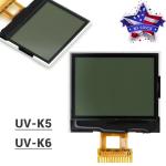 For Quansheng Interphone UV-K5 K6 Original Digitizer LCD Display Screen Replace