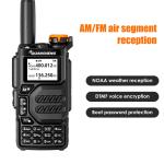 550-600mHZ Quansheng UV K5 UV-K5  Dual Band Two Way Radio Walkie Talkie US