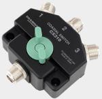 CX310A Diamond Antenna Original Heavy Duty Wideband Coax Switch