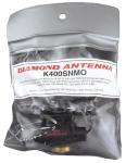 Diamond Antenna K400 Series Trunk and Hatchback Mounts K400SNMO