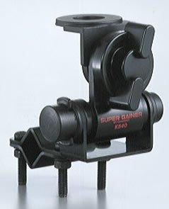 Diamond Antenna K540 Deluxe, Adjustable Mirror/Luggage Rack Mobile Antenna Mount