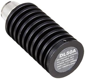 DIAMOND ANTENNA DL-50A Dummy Load DC to 1000MHz from Japan