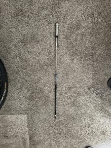 Diamond HF 6 CL Mobile Antenna