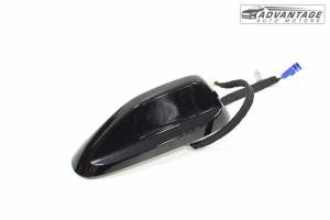 2018-21 JEEP GRAND CHEROKEE REAR ROOF SHARK FIN ANTENNA DIAMOND BLACK PEARL OEM