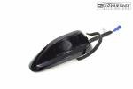 2018-21 JEEP GRAND CHEROKEE REAR ROOF SHARK FIN ANTENNA DIAMOND BLACK PEARL OEM
