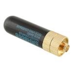 2X Dual Band Antenna Diamond SRH805S SMA-F Baofeng GT-3 UV-5R BF-888s Ham Radio