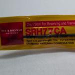 Diamond Antenna SRH77CA 15" Receiving Antenna For Handheld Transceivers NIP