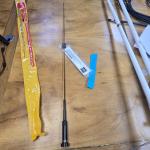 Diamond NR770HNMO Dualband 2m/70cm Mobile Antenna with NMO Connector 38"