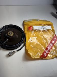 SPMNMO Premium Quality Heavy 2.2 lb Premium Diamond Antenna magnet mount base