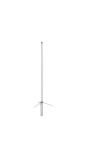 Diamond Antenna X30A Dual-Band Base/Repeater White