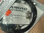 Diamond Antenna K400S Heavy Duty Trunk Lid /Hatchback Mount-New in Plastic Pouch