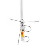 Diamond Antenna X30A Dual-Band Base/Repeater White