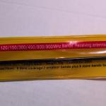 Diamond Antenna SRH77CA 15" Receiving Antenna For Handheld Transceivers NIP