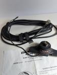 DIAMOND ANTENNA K600M MOUNT AND CABLE RG188A/U 5D-FV 5mm (used)