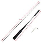 For Diamond AZ506FX VHF UHF 144/430Mhz Dual Band Antenna Ham Radio Yaesu TYT QYT