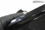 2018-21 JEEP GRAND CHEROKEE REAR ROOF SHARK FIN ANTENNA DIAMOND BLACK PEARL OEM