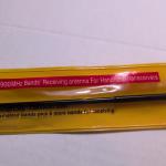 Diamond Antenna SRH77CA 15" Receiving Antenna For Handheld Transceivers NIP