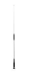 Comet Antennas SBB-224NMO Tri-Band Mobile Antenna for 146/220/446MHz, 36" w/ NMO